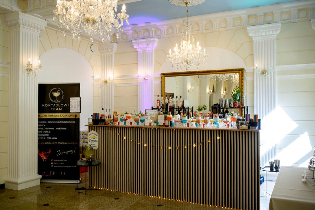 Drink bar Podkarpacie